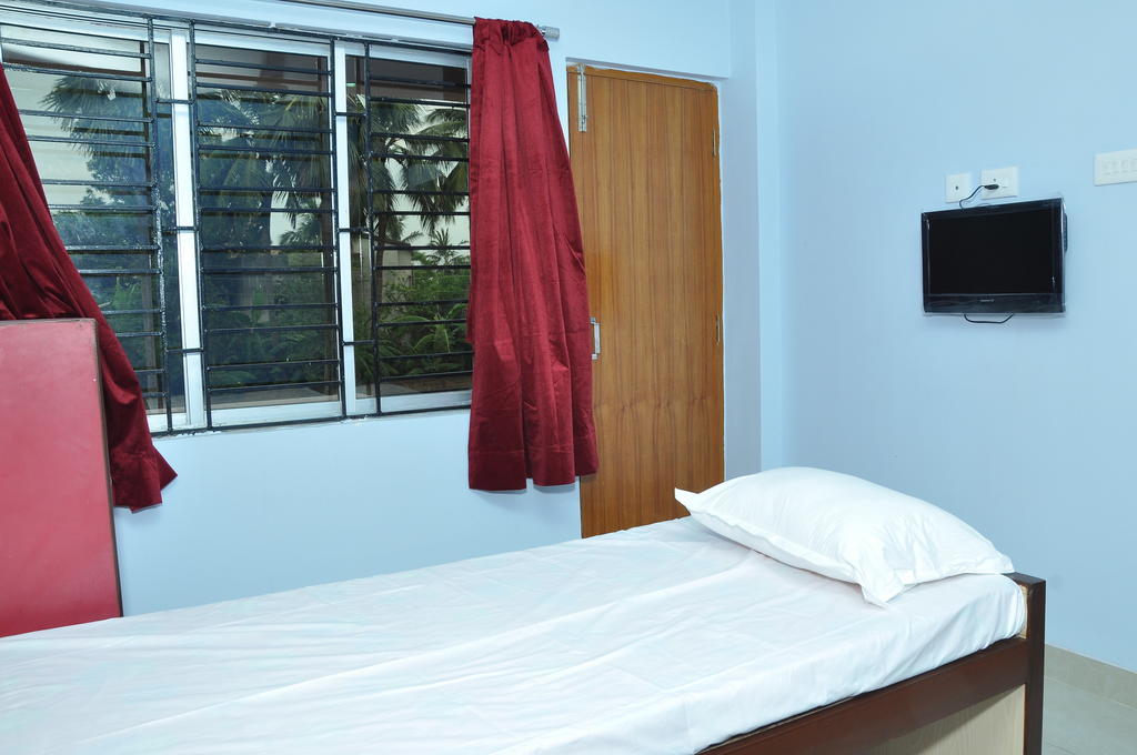 Himalaya Inn Service Apartment Колката Екстериор снимка
