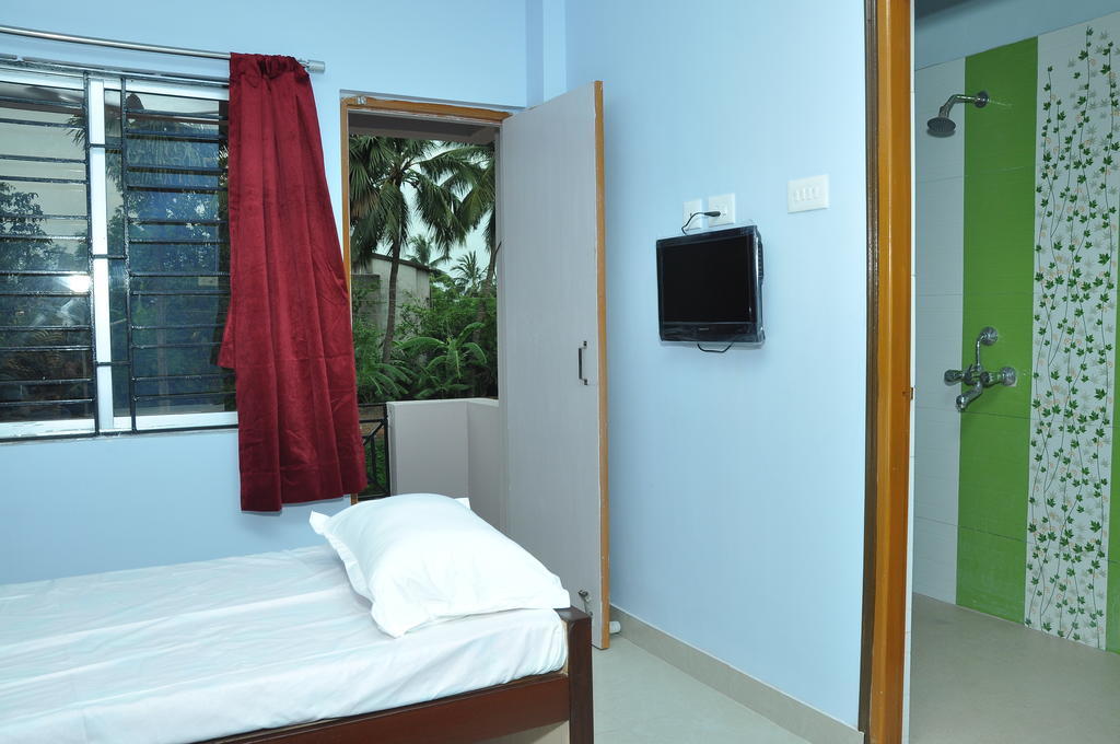 Himalaya Inn Service Apartment Колката Екстериор снимка